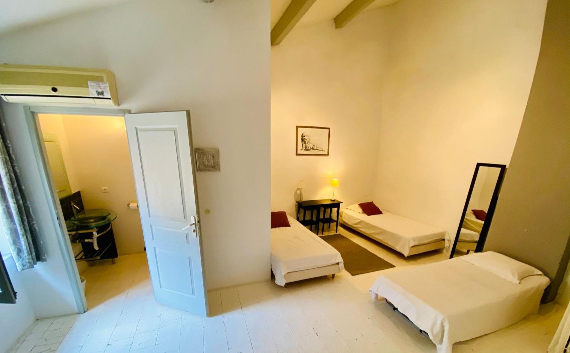 Les Chambres De La Villa Eugenie Lézignan-Corbières Exterior foto