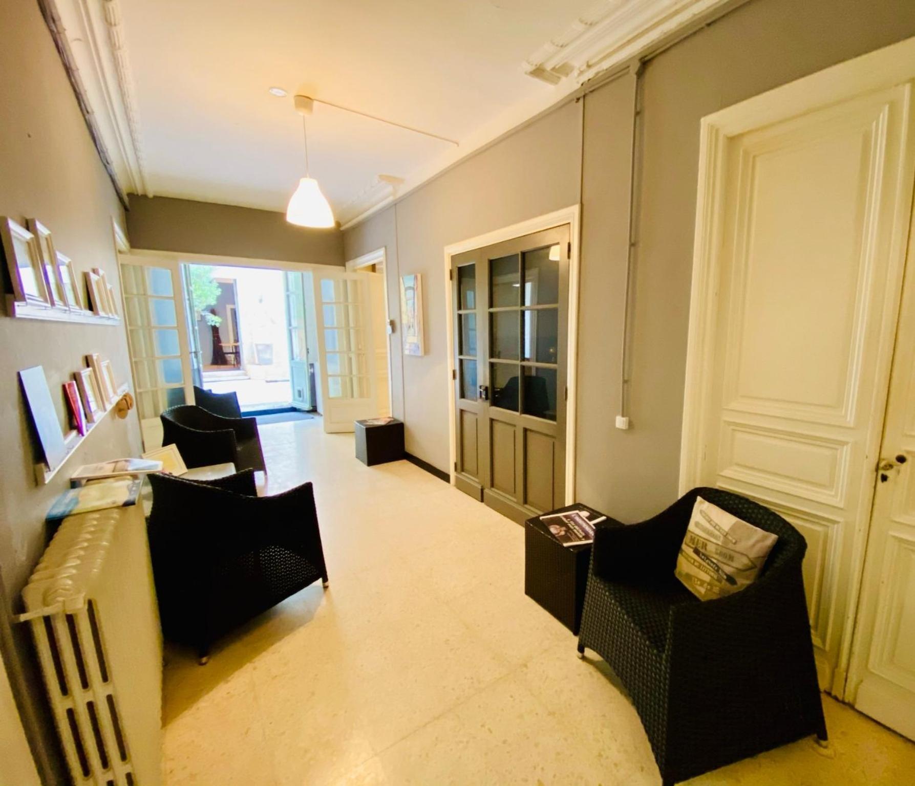 Les Chambres De La Villa Eugenie Lézignan-Corbières Exterior foto