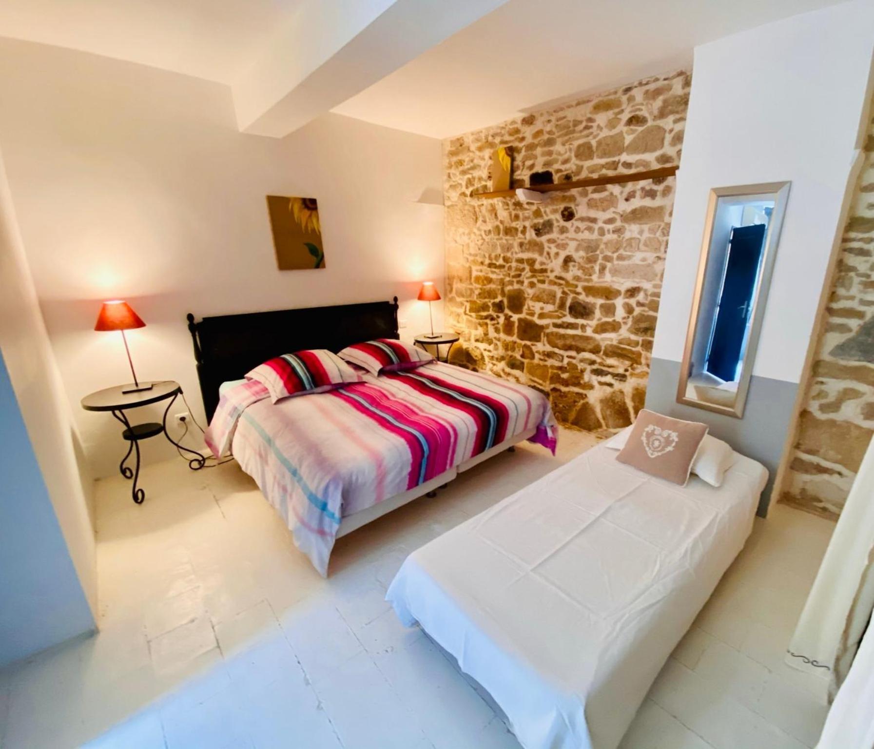 Les Chambres De La Villa Eugenie Lézignan-Corbières Exterior foto