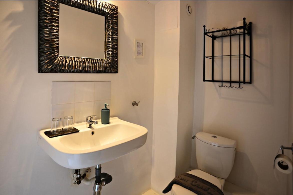 Les Chambres De La Villa Eugenie Lézignan-Corbières Habitación foto